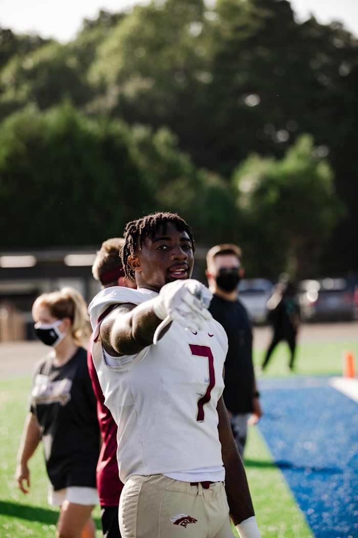 WR, Denylon Morrissette